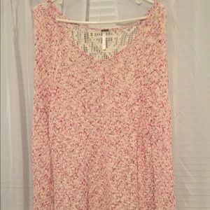 Free People Long Sleeve Open Back